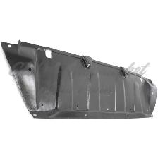 Lexus Rx350 2007-2009 Engine Splash Shield - Photo 4