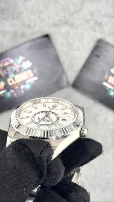rolex watch  automatic watch  Cartier watch mens watch omega wat - Photo 6
