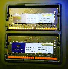Portable. (2x8g) Kit - Timetec (Ram) : (3200)MHz
