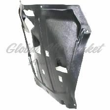 Lexus Rx350 2007-2009 Engine Splash Shield - Photo 2