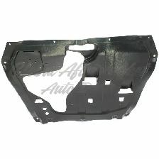 Lexus Rx350 2007-2009 Engine Splash Shield - Photo 3