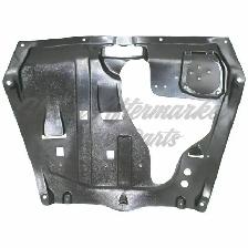 Lexus Rx350 2007-2009 Engine Splash Shield - Photo 4