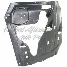 Lexus Rx350 2007-2009 Engine Splash Shield - Photo 5