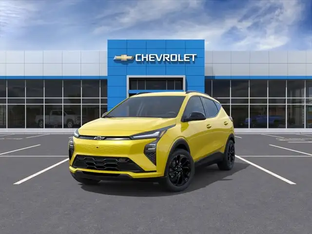 2027 Chevrolet Bolt RS FWD 4dr RS