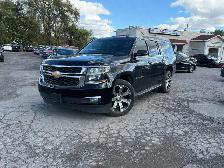 2018 Chevrolet Suburban LT