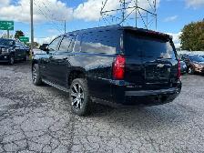 2018 Chevrolet Suburban LT - Photo 3