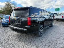 2018 Chevrolet Suburban LT - Photo 5