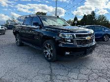 2018 Chevrolet Suburban LT - Photo 7