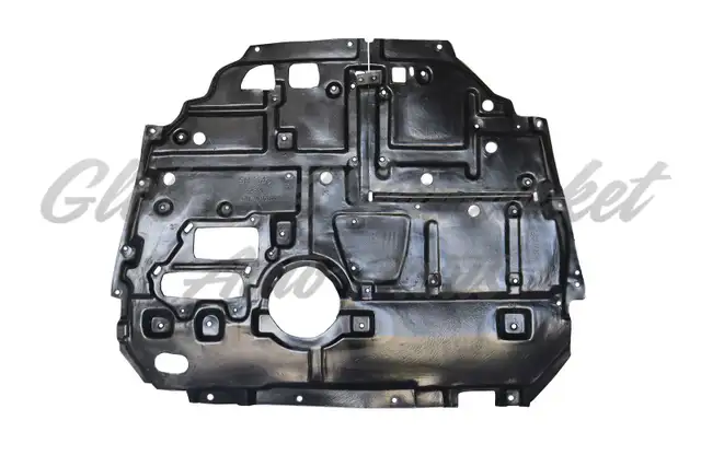 Lexus Ct200h 2011-2013 Undercar Shield Center