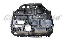 Lexus Ct200h 2011-2013 Undercar Shield Center