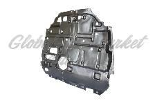 Lexus Ct200h 2011-2013 Undercar Shield Center - Photo 3