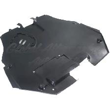 Lincoln Mkz 2007-2009 Engine Splash Shield - Photo 4