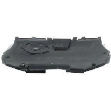 Lincoln Mkz 2007-2009 Engine Splash Shield - Photo 5