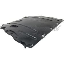 Lincoln Mkz 2013-2020 Undercar Shield 1.5/1.6/2.5/2.0l Fwd - Photo 3