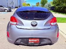 2014 Hyundai Veloster Base w/Red 3dr Hatchback - Photo 5