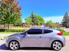 2014 Hyundai Veloster Base w/Red 3dr Hatchback - Photo 7