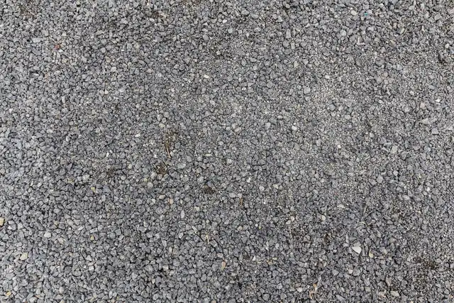 3/4' Clear Crush – Delivered