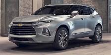 2019 Chevrolet Blazer RS