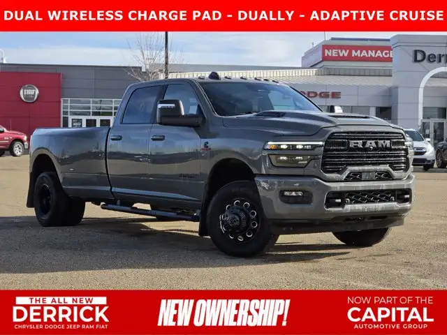 2026 Ram 3500 Laramie