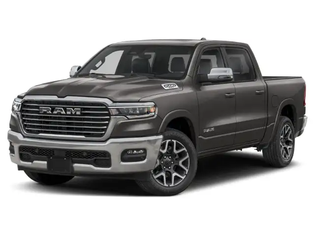 2027 Ram 1500 Laramie Laramie 4x4 Crew Cab 5&amp.apos.7&amp.quot