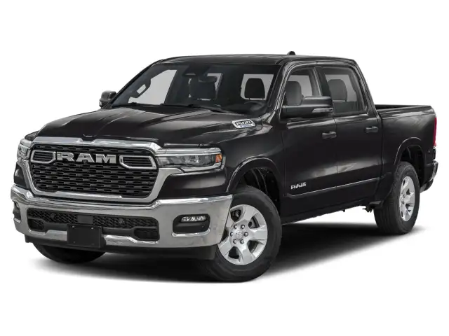 2027 Ram 1500 Big Horn Big Horn 4x4 Crew Cab 5&amp.apos.7&amp.qu