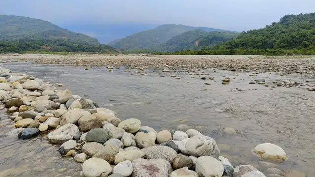Decorative River Rock – Delivery
