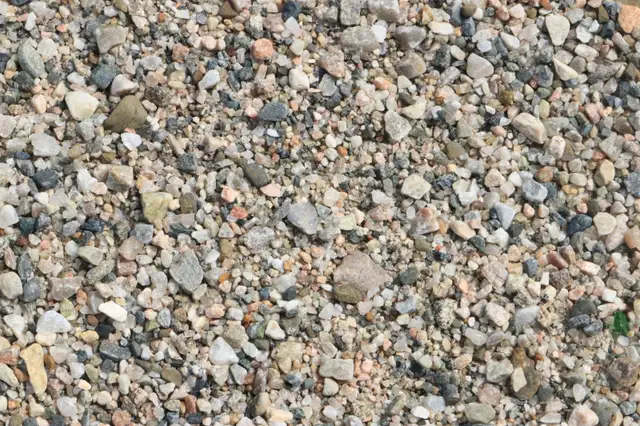 Small Pea Gravel for Walkways