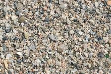 Small Pea Gravel for Walkways
