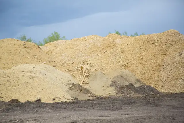 Play Area Wood Chips – Delivered