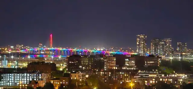 1  1/2 a louer 1350 rue du Fort centre-ville Montréal