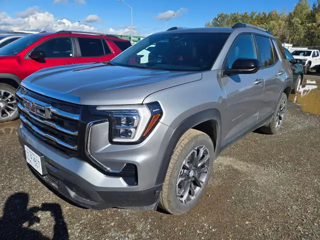2025 GMC Terrain AWD Elevation