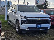 2025 Chevrolet Suburban LS