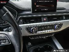 2017 Audi A4 4dr Sdn Komfort quattro | MANUAL | - Photo 20