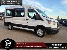 2017 Ford Transit T-150 130' Med Roof - 10 Passenger Van - Photo 3