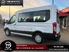 2017 Ford Transit T-150 130' Med Roof - 10 Passenger Van - Photo 6