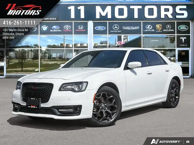 2022 Chrysler 300 300S AWD |