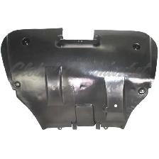 Mazda 6 2003-2008 Engine Splash Shield 2.3l Without Turbo - Photo 4