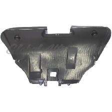 Mazda 6 2003-2008 Engine Splash Shield 2.3l Without Turbo - Photo 5