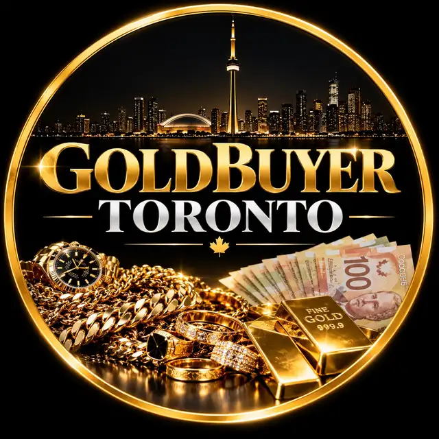 WE BUY GOLD & PICKUP FROM YOUR DOOR STEP