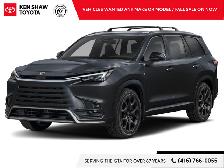 2025 Lexus TX 500h