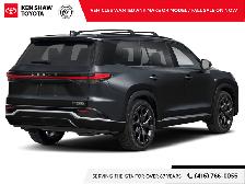 2025 Lexus TX 500h - Photo 2