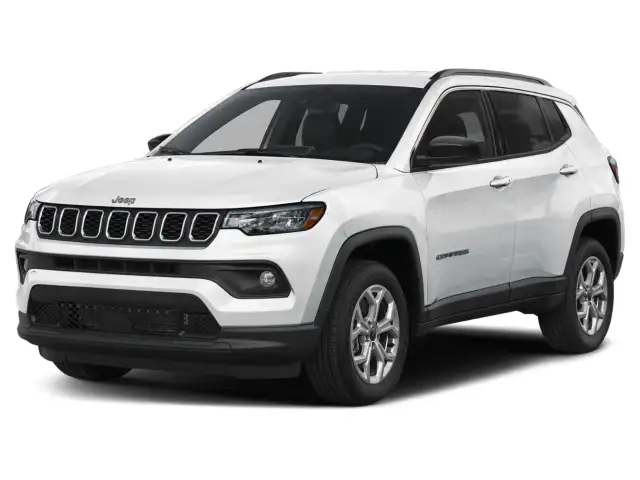 2025 Jeep Compass Sport Sport 4x4