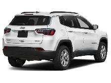 2025 Jeep Compass Sport Sport 4x4 - Photo 2