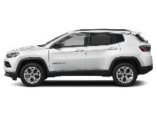 2025 Jeep Compass Sport Sport 4x4 - Photo 3