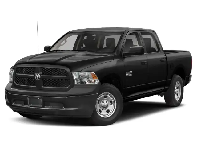 2022 Ram 1500 Classic Express Express 4x4 Crew Cab 5&amp.apos.7&