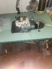2 SEWING MACHINE JUKI The straight stitch & overlock 100$ each