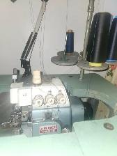 2 SEWING MACHINE JUKI The straight stitch & overlock 100$ each - Photo 4