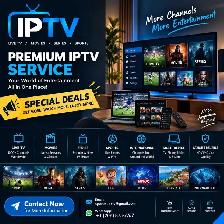 4K lPTV streaming - Biggest Sale