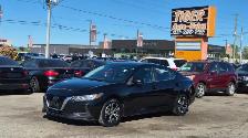 2021 Nissan Sentra SV, SEDAN, ALLOYS, LOADED, ONLY 89KMS, CERTIF