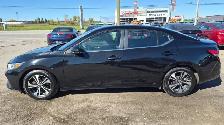 2021 Nissan Sentra SV, SEDAN, ALLOYS, LOADED, ONLY 89KMS, CERTIF - Photo 2